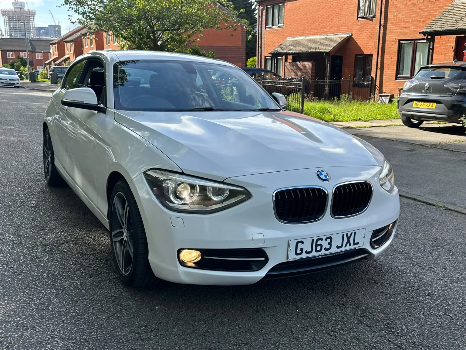 2013 BMW 1 Series 1.6 116i Sport 3-door