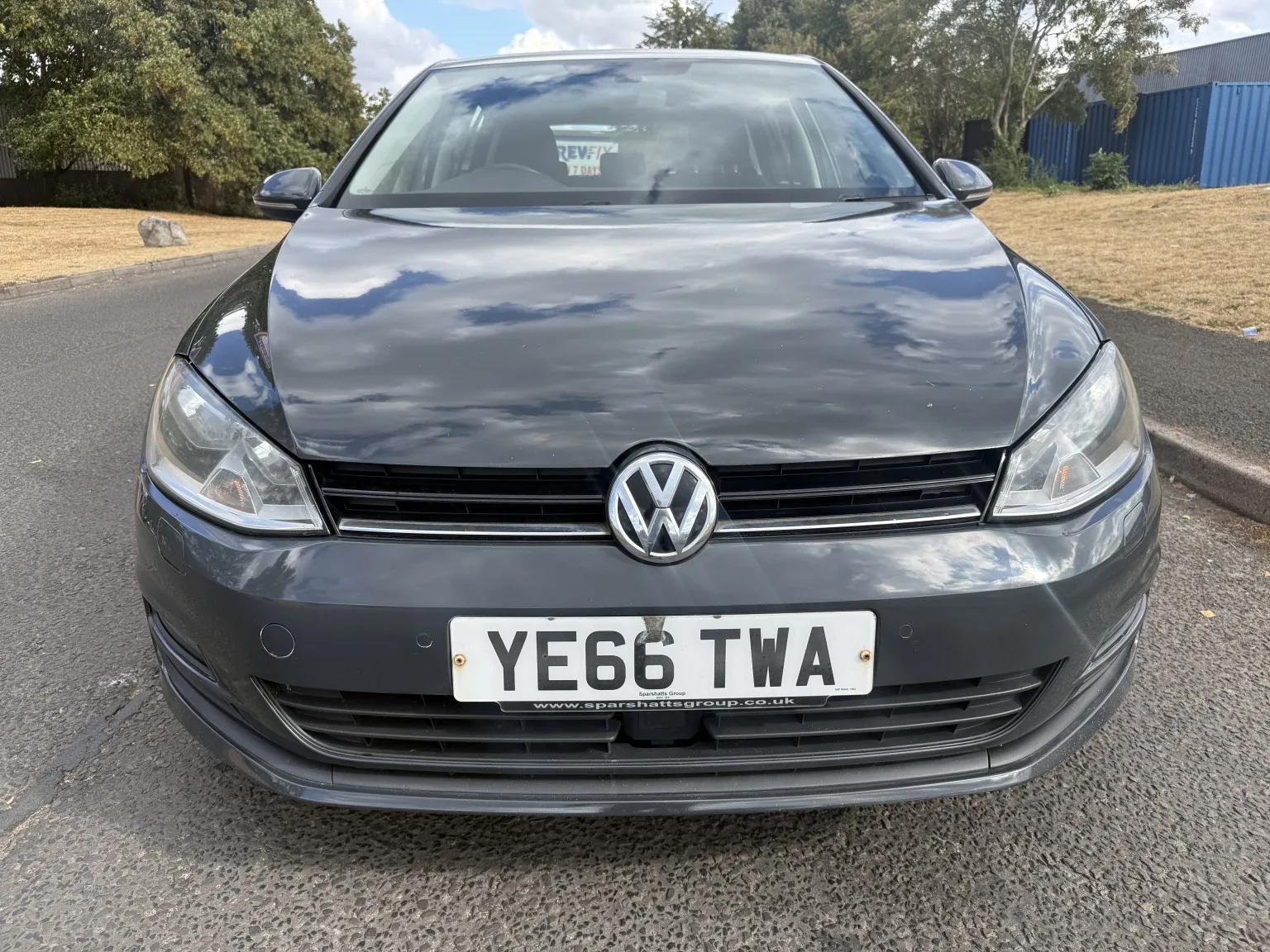 2016 Volkswagen Golf 1.6 TDI BlueMotion Tech Match Edition