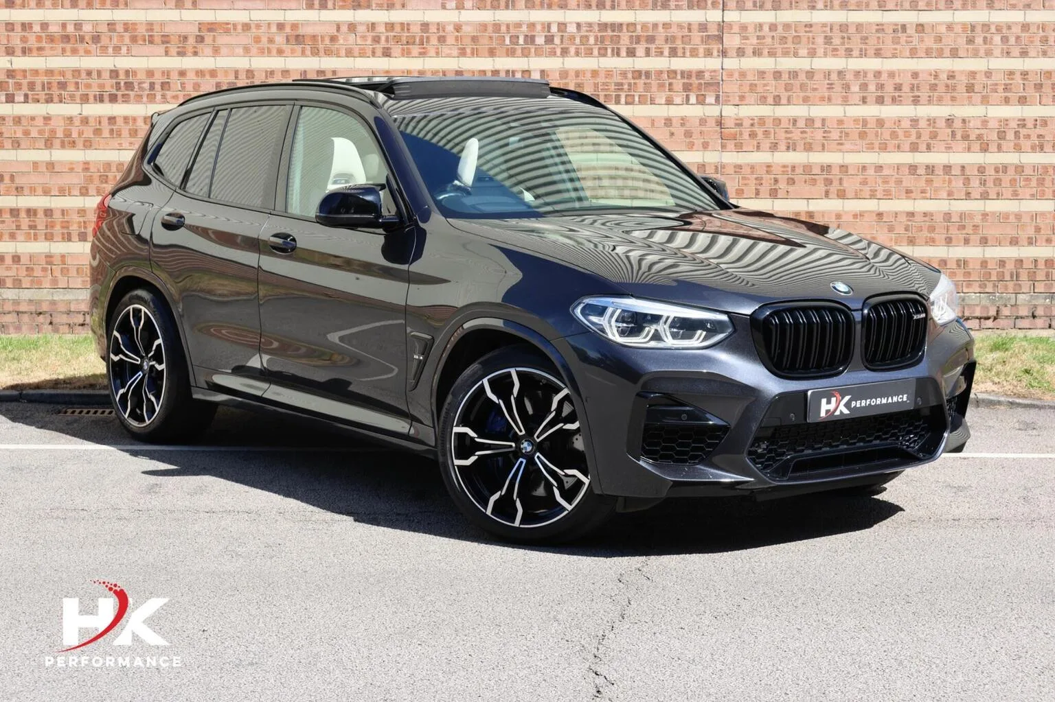 2020 BMW X3 M 3.0i Competition Auto xDrive Euro 6 (s/s) 5dr