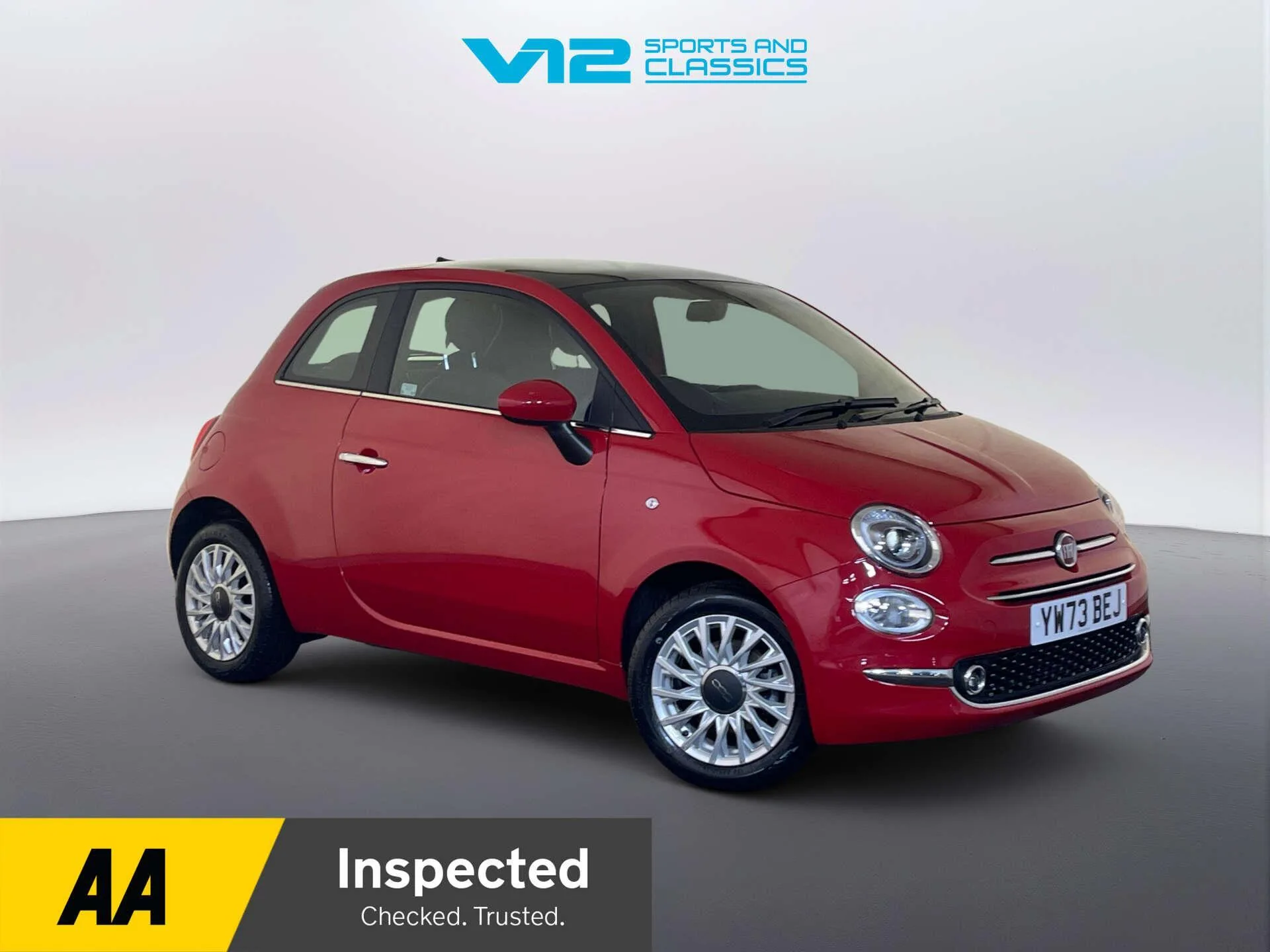 2023 Fiat 500 1.0 MHEV Hatchback 3dr Petrol Manual Euro 6 (s/s) (70 bhp)