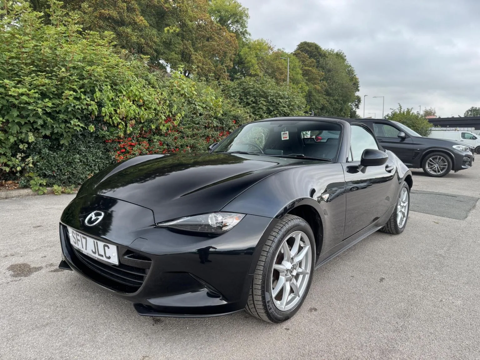 2017 Mazda Mx-5 1.5 SKYACTIV-G SE-L Nav Euro 6 2dr
