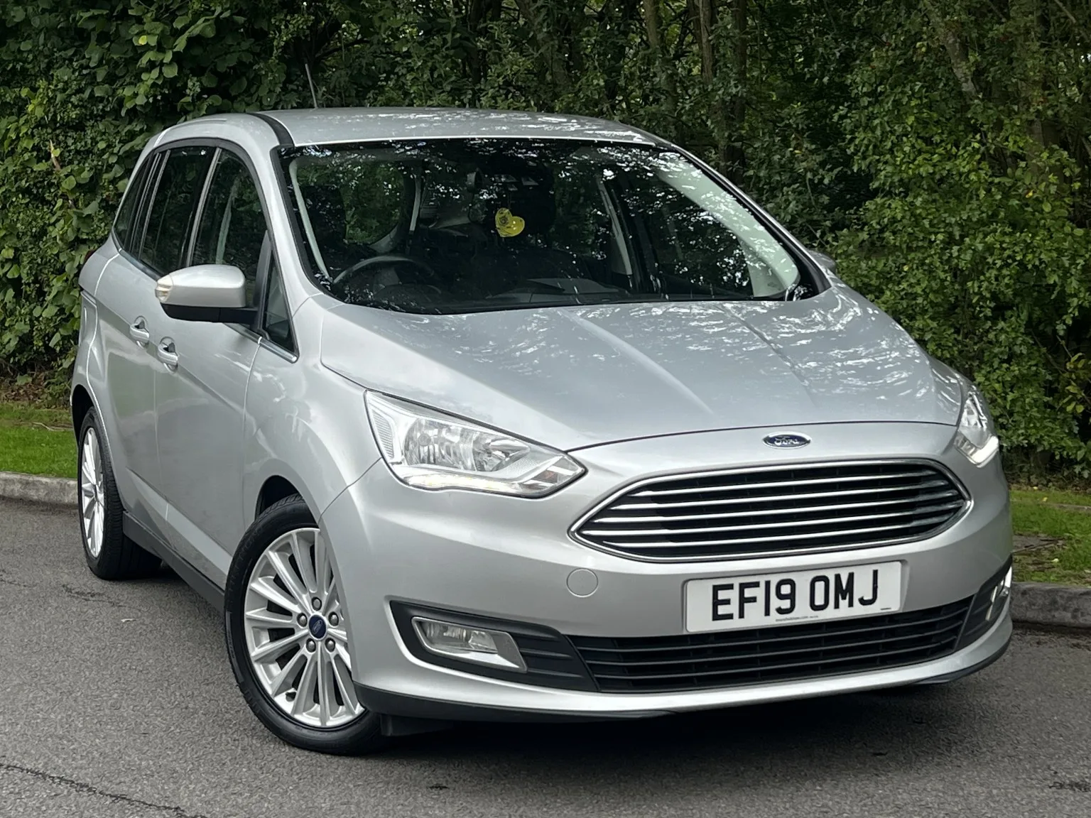 2019 Ford Grand C-Max 1.0 T EcoBoost GPF Titanium