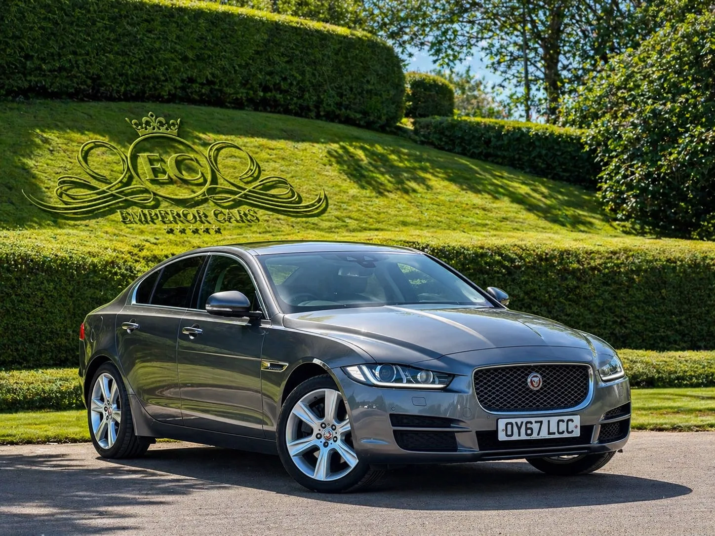 2017 Jaguar Xe 2.0 d Portfolio
