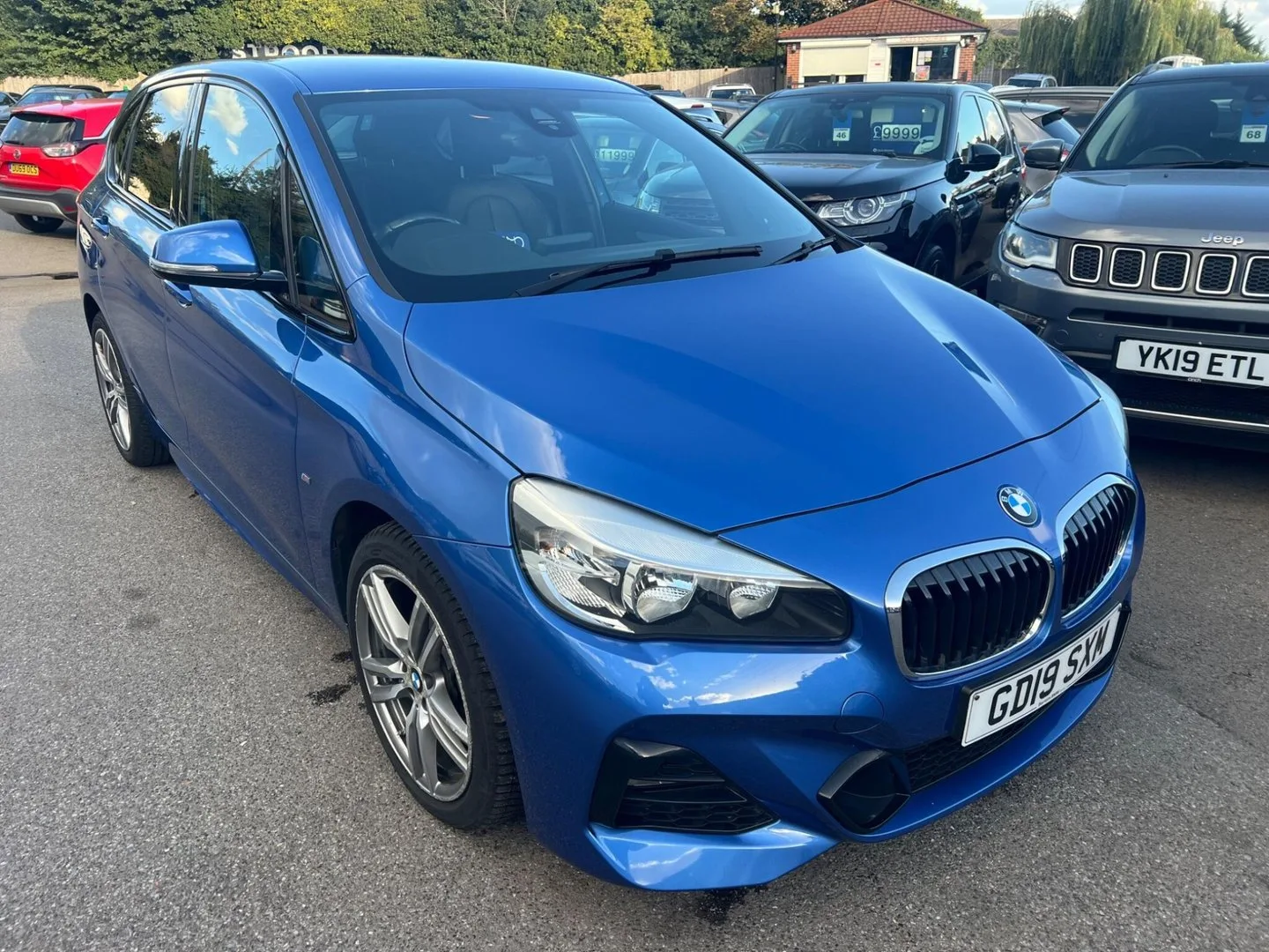 2019 BMW 2 Series 2.0 220i GPF M Sport DCT Euro 6 (s/s) 5dr