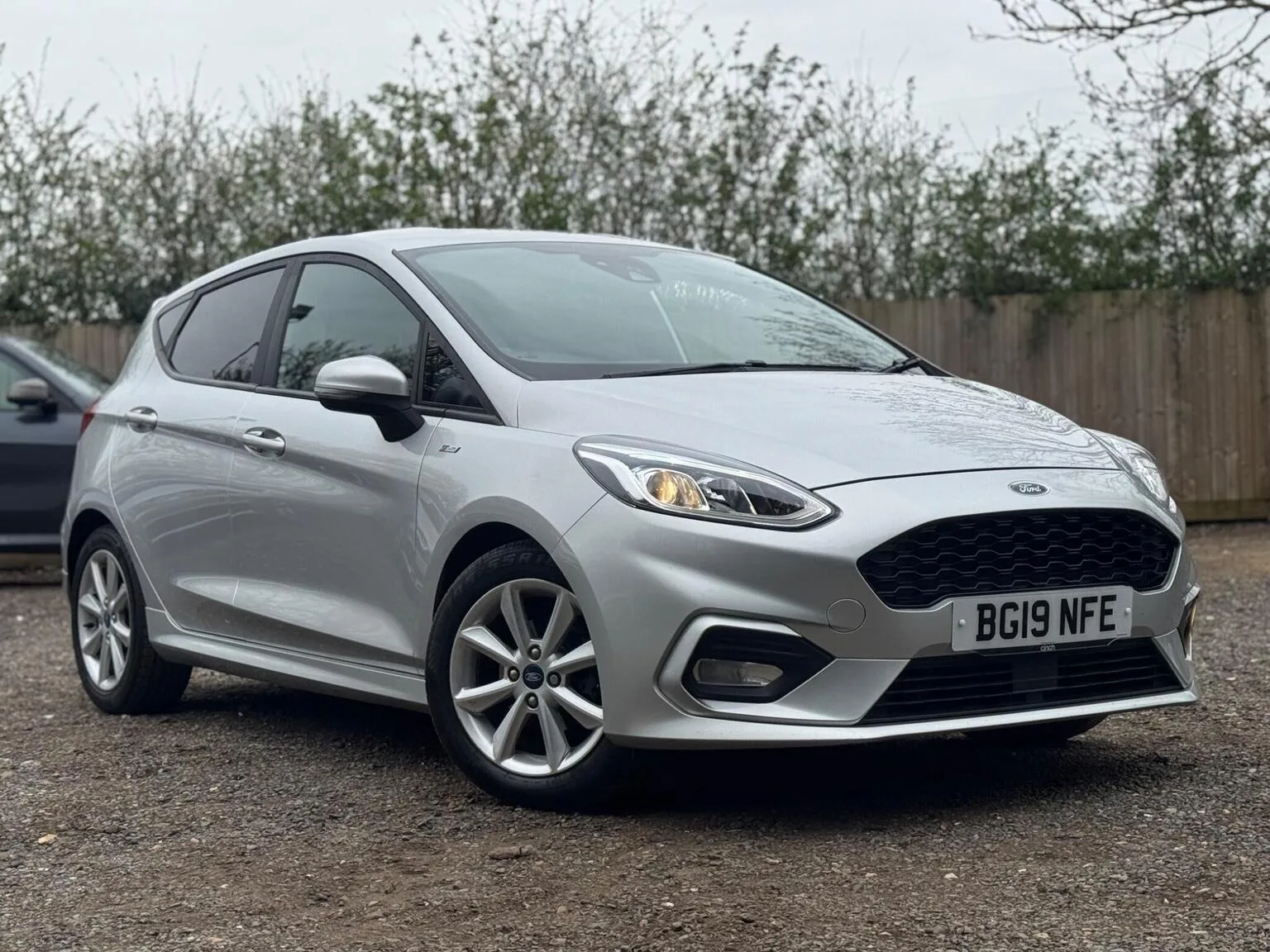 2019 Ford Fiesta 1.5 TDCi ST-Line Euro 6 (s/s) 5dr