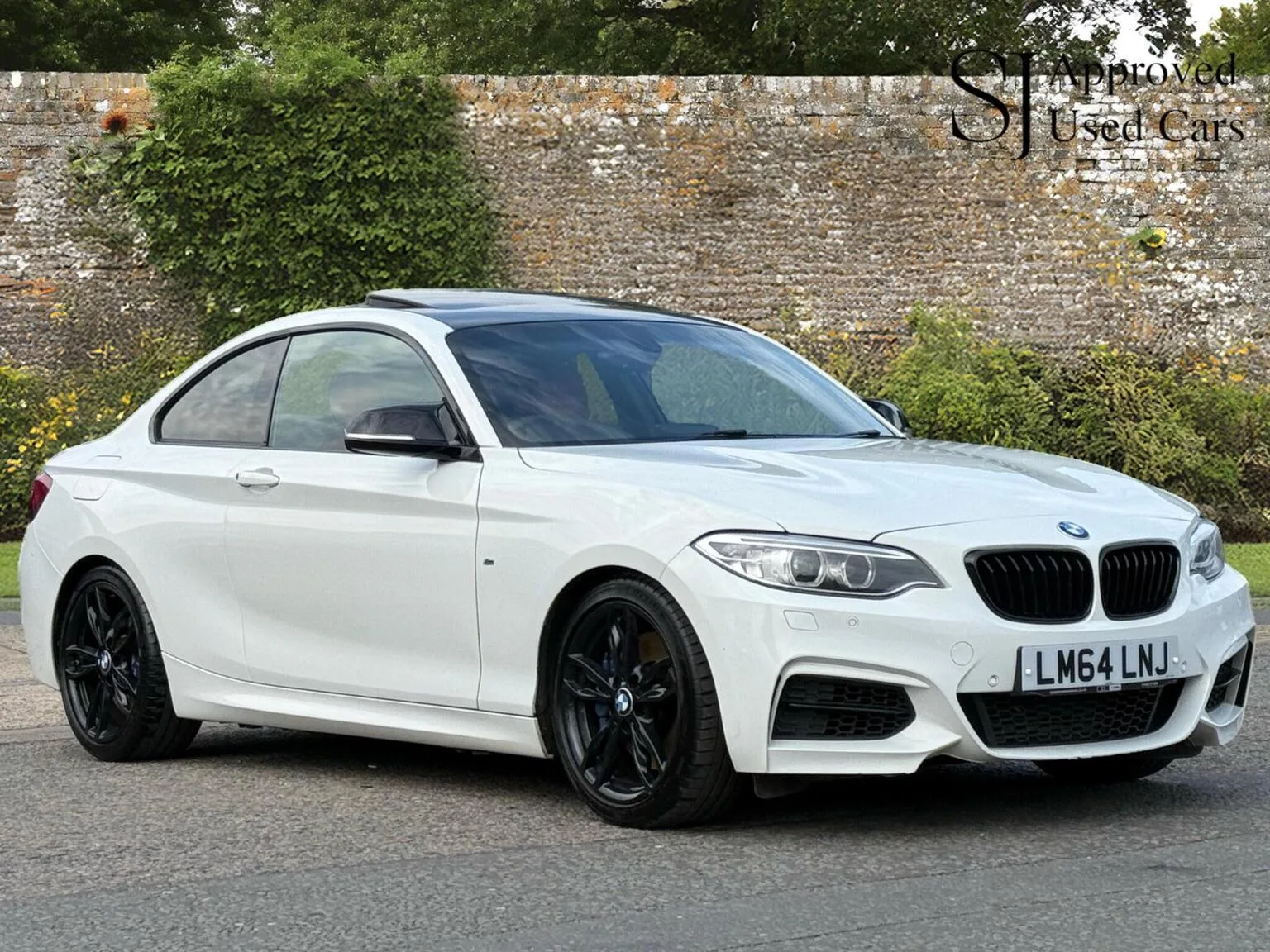 2014 BMW 2 Series 3.0 M235i Euro 6 (s/s) 2dr