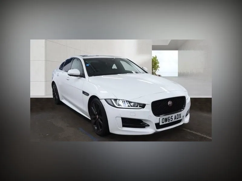 2016 Jaguar XE 2.0d R-Sport Auto Euro 6 (s/s) 4dr