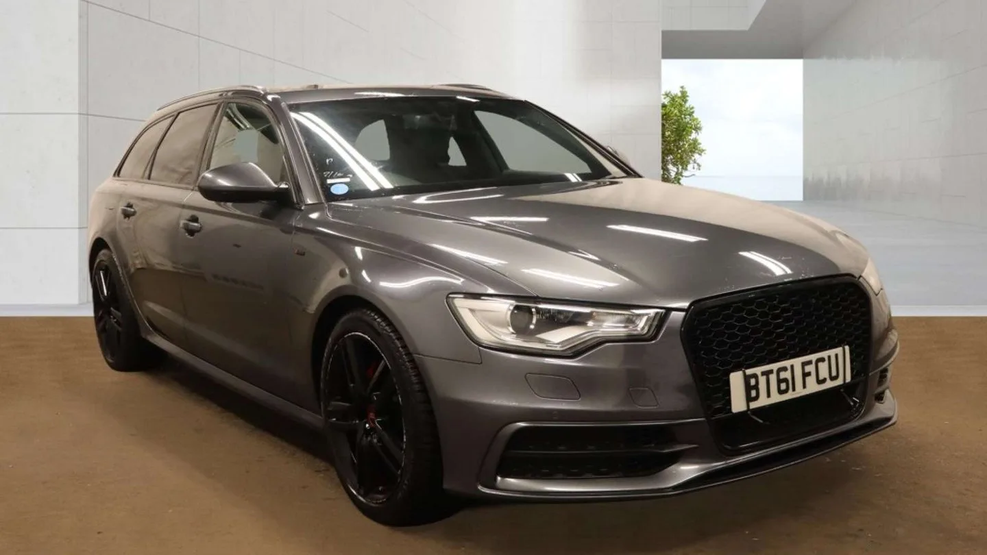 2011 Audi A6 2.0 A6 S Line TDI CVT 5dr