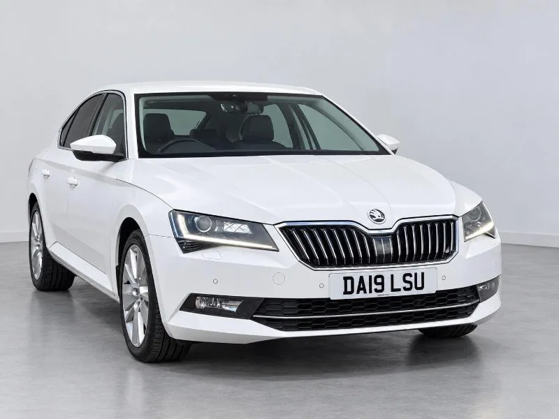 2019 Skoda Superb 1.5 TSI ACT SE L Executive DSG Euro 6 (s/s) 5dr