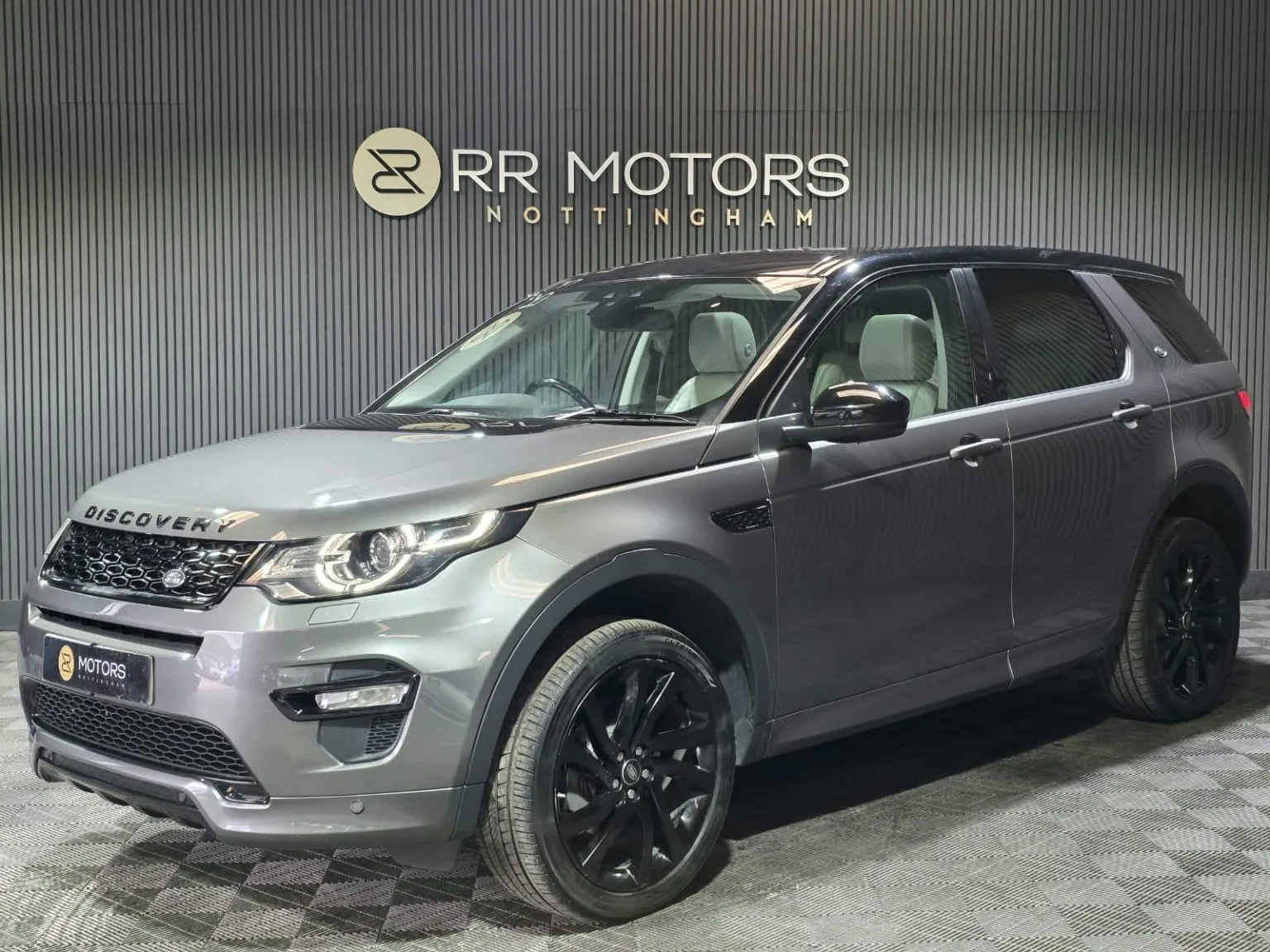 2018 Land Rover Discovery Sport 2.0 Si4 HSE