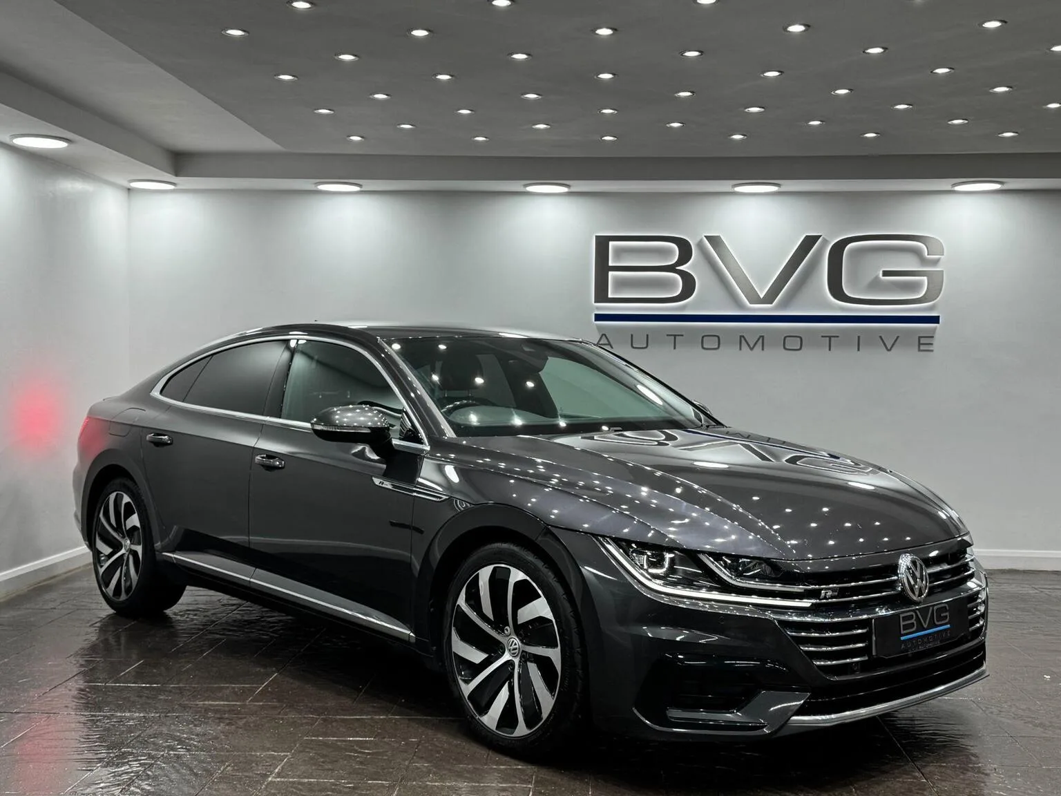 2020 Volkswagen Arteon 2.0 TDI R-Line Fastback DSG Euro 6 (s/s) 5dr