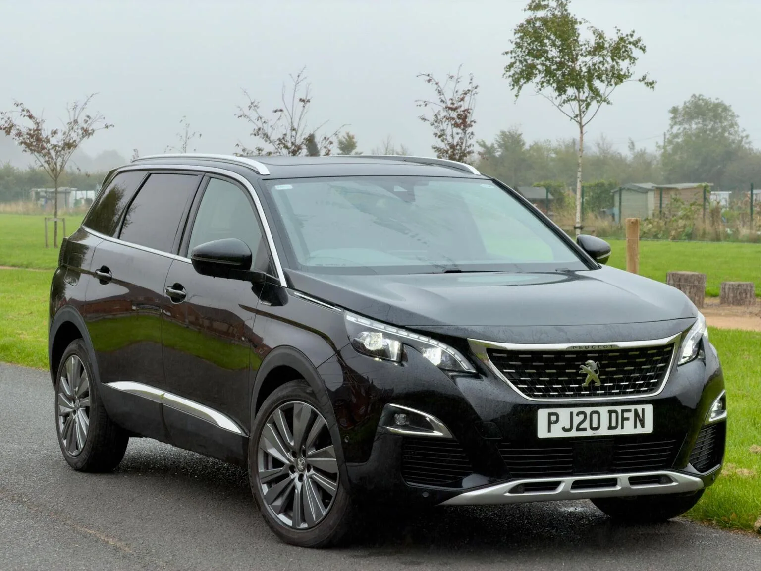 2020 Peugeot 5008 1.2 PureTech GT Line Premium EAT Euro 6 (s/s) 5dr