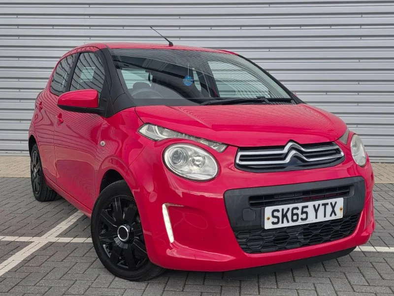 2015 Citroen C1 1.0 VTi Feel Euro 6 5dr