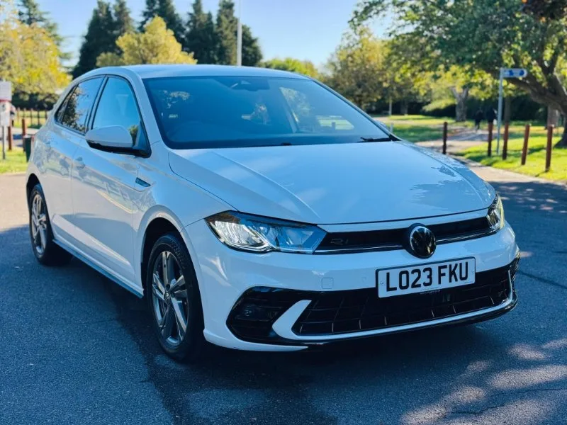 2023 Volkswagen Polo 1.0 TSI R-Line DSG Euro 6 (s/s) 5dr
