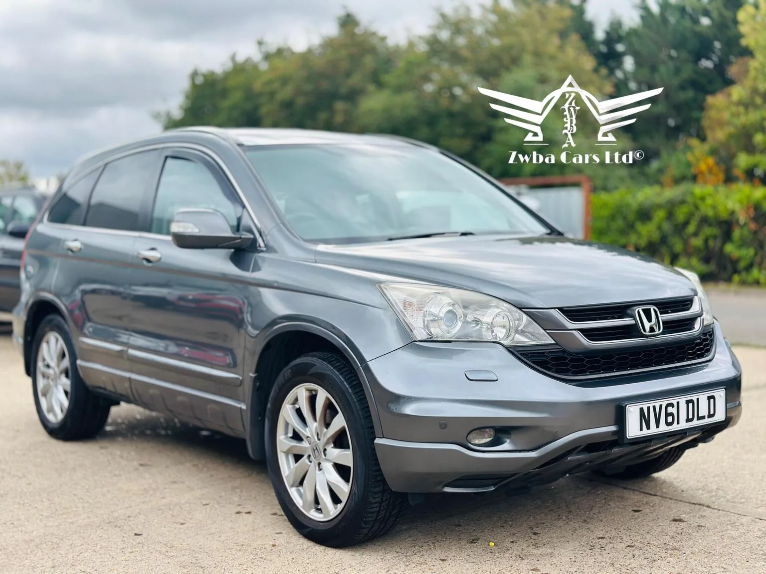 2011 Honda Cr-V 2.0 i-VTEC EX 4WD Euro 5 5dr