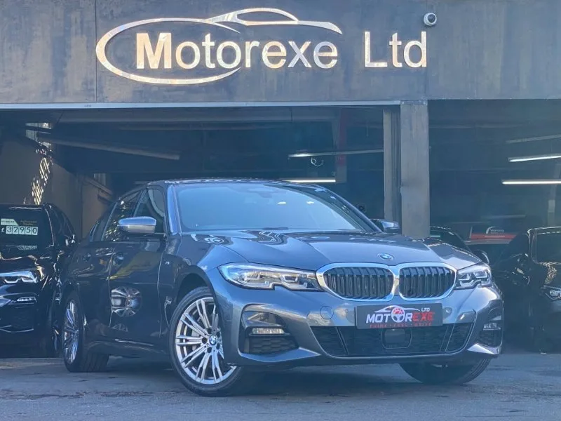 2020 BMW 3 Series 2.0 330e 12kWh M Sport Auto Euro 6 (s/s) 4dr
