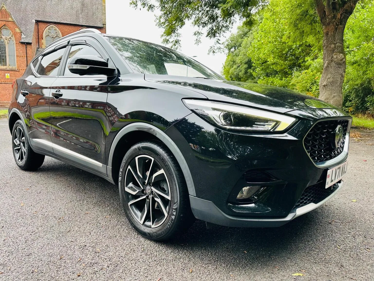 2021 MG Zs 1.0 T-GDI Exclusive Auto Euro 6 5dr