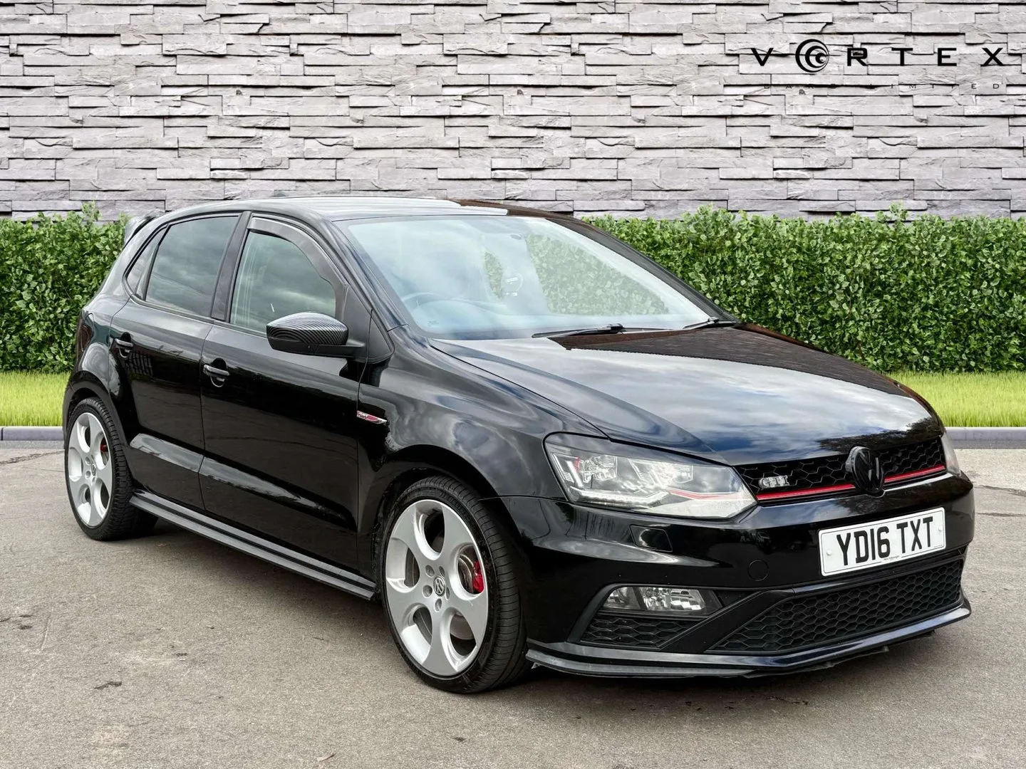 2016 Volkswagen Polo 1.8 Polo GTi 5dr