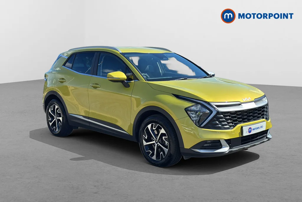 2023 Kia Sportage 1.6T GDi HEV 3 5dr Auto