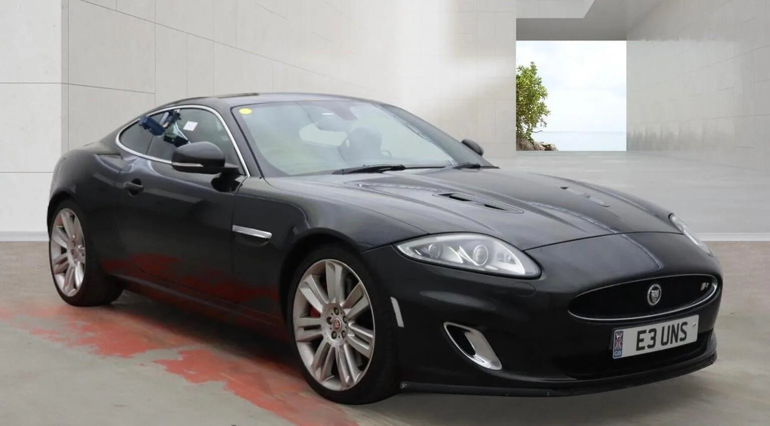 2012 Jaguar Xkr 5.0 V8 Auto Euro 5 2dr