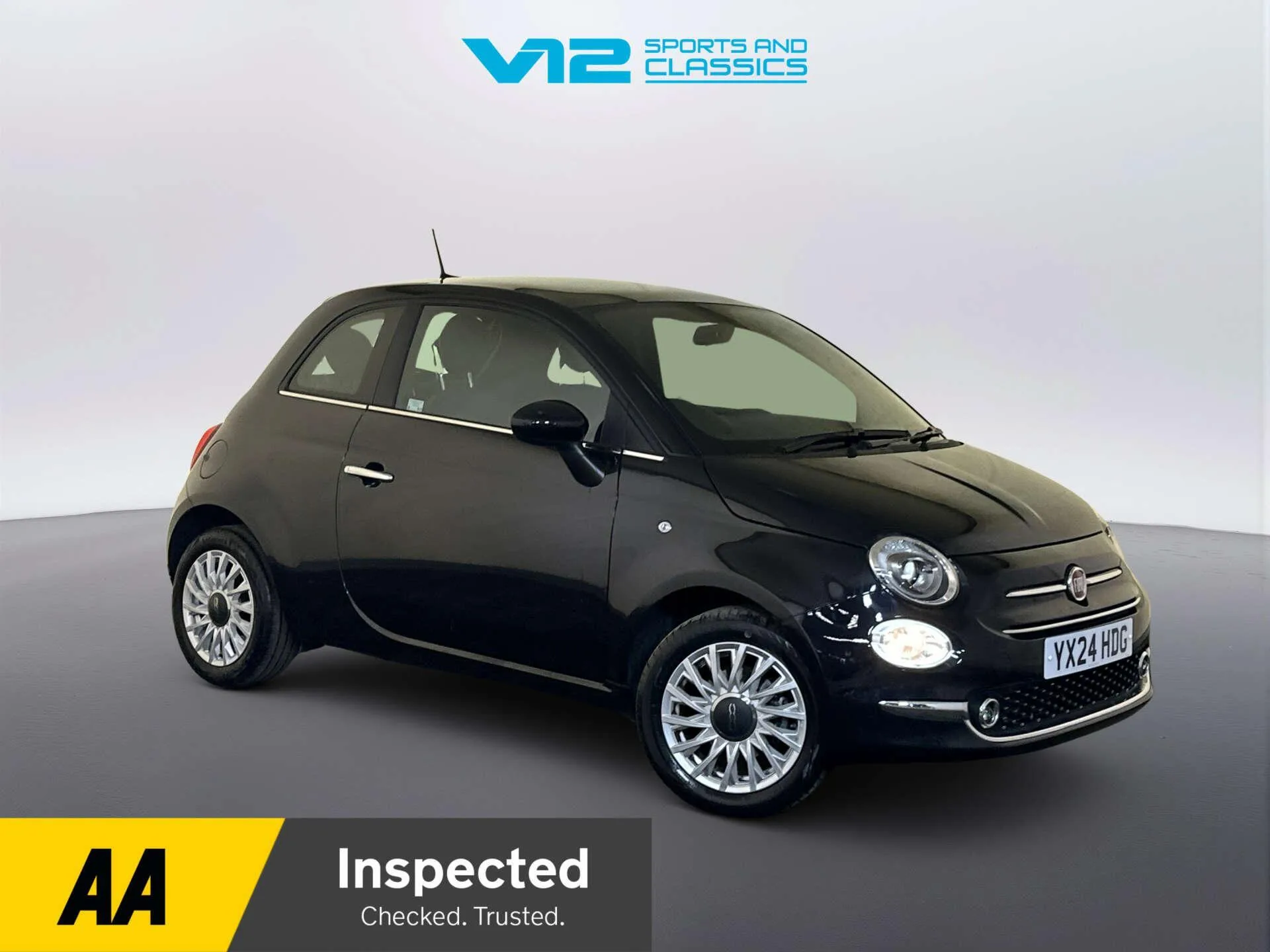 2024 Fiat 500 1.0 MHEV Hatchback 3dr Petrol Manual Euro 6 (s/s) (70 bhp)