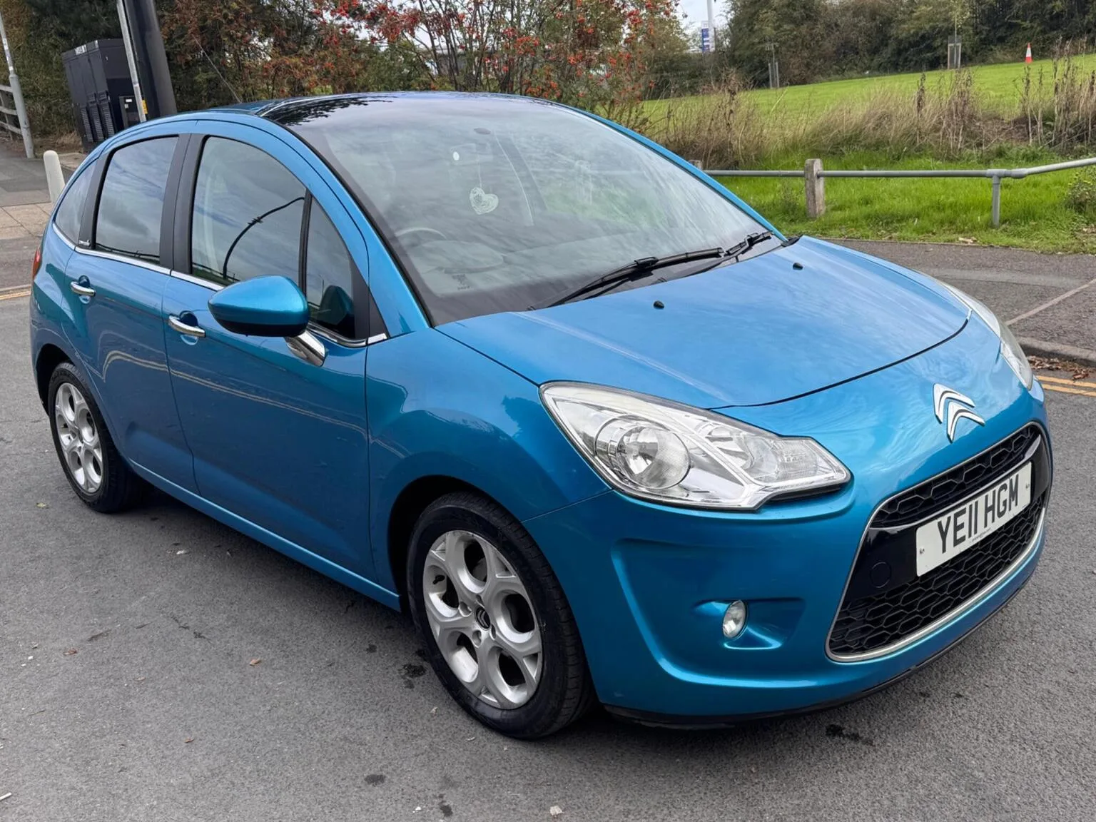 2011 Citroen C3 1.4i Connexion Euro 5 5dr