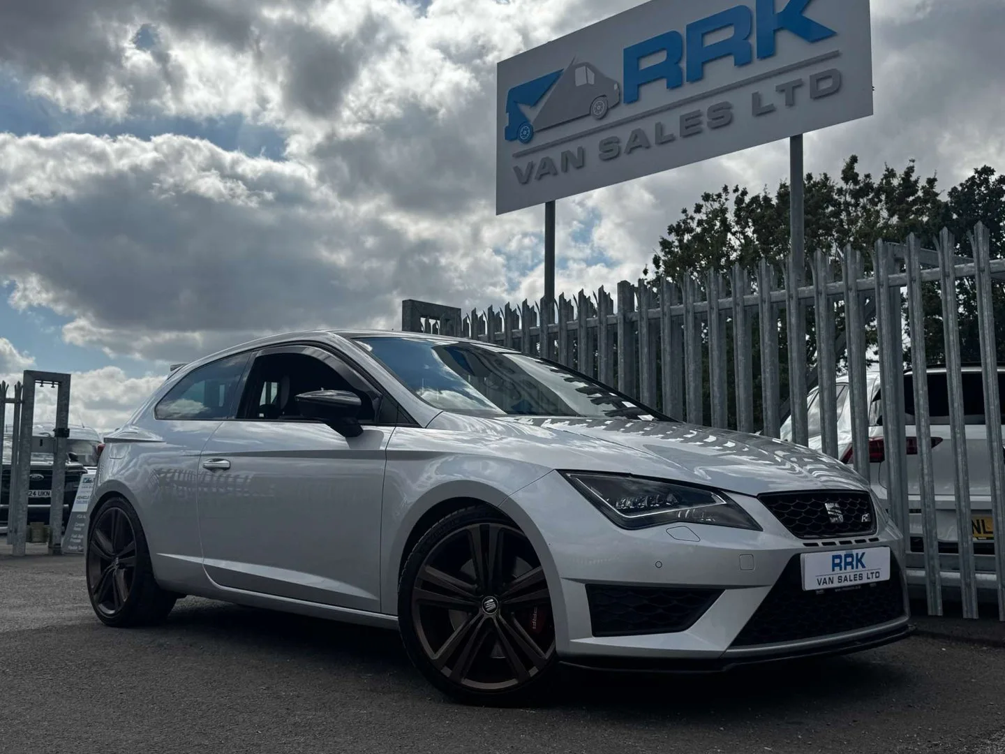 2016 SEAT Leon 2.0 TSI Cupra 290 Sport Coupe 3dr Petrol Manual Euro 6 (s/s) (290 ps)