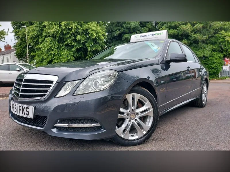 2012 Mercedes-Benz E Class 3.0 E350 CDI V6 BlueEfficiency Avantgarde Saloon 4dr Diesel G-Tronicplus Euro 5 (s/s) (265 ps)