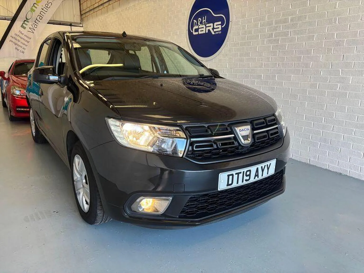 2019 Dacia Sandero 0.9 TCe Comfort Euro 6 (s/s) 5dr