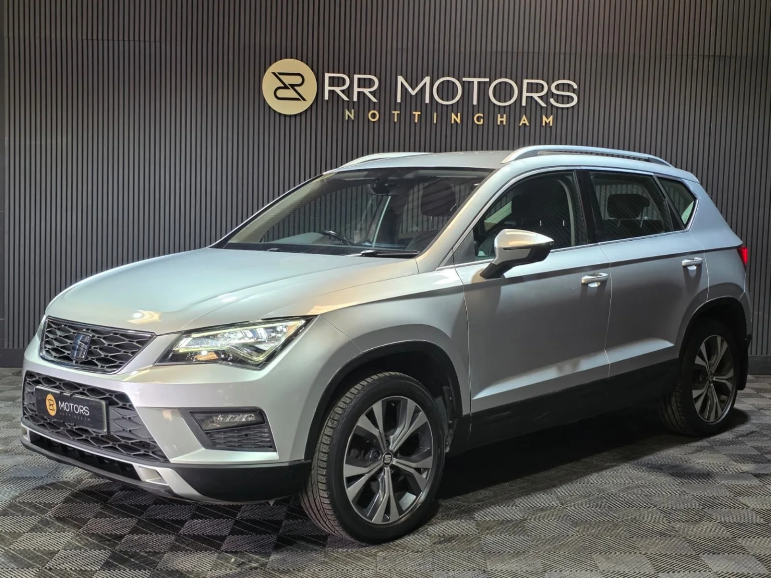 2018 SEAT Ateca 1.4 EcoTSI SE Technology