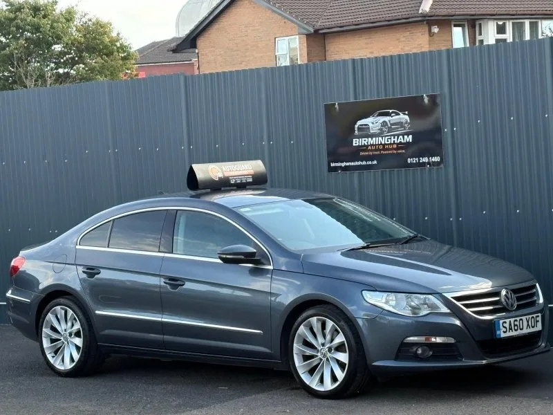 2010 Volkswagen CC 2.0 TDI GT DSG Euro 5 4dr (4 Seat)