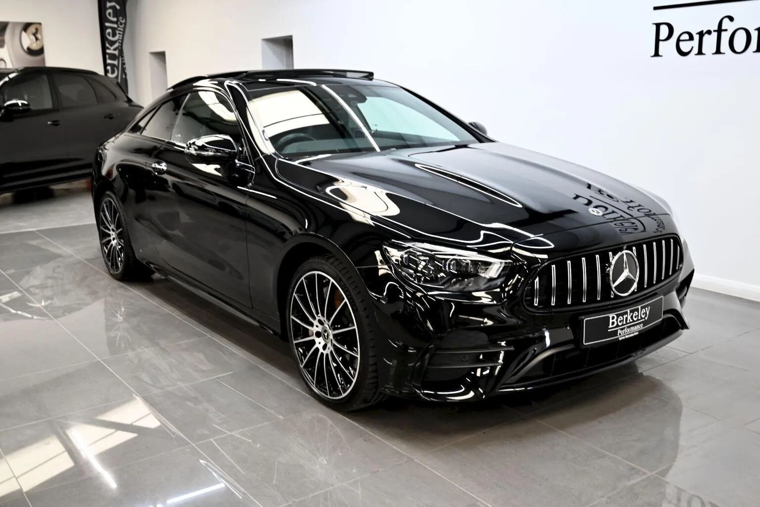 2023 Mercedes-Benz E Class 2.9 E400d AMG Line Night Edition (Premium Plus) G-Tronic+ 4MATIC Euro 6 (s/s) 2dr