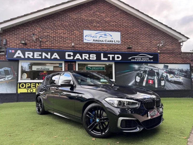 2018 BMW 1 Series 3.0 M140i Shadow Edition Hatchback 5dr Petrol Auto Euro 6 (s/s) (340 ps)