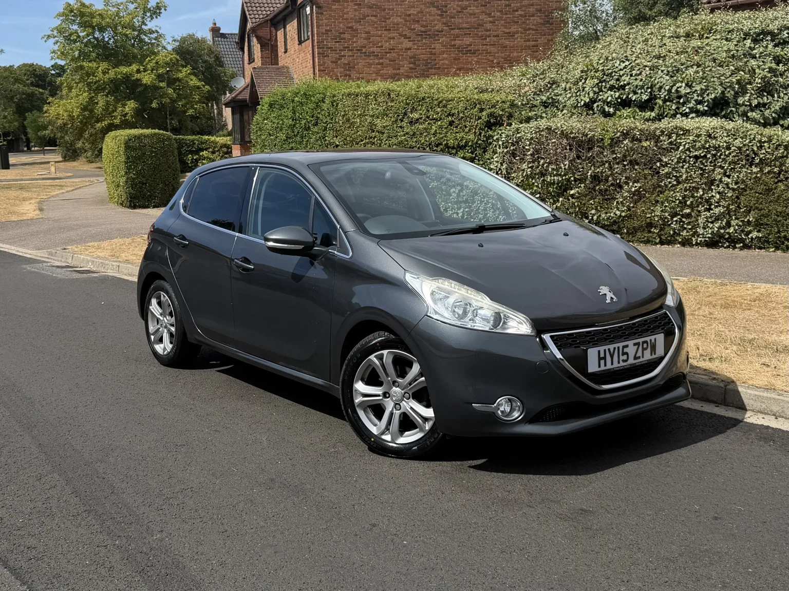2015 Peugeot 208 1.2 VTi PureTech Allure