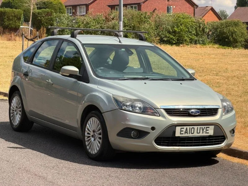 2010 Ford Focus 1.6 Titanium 5dr