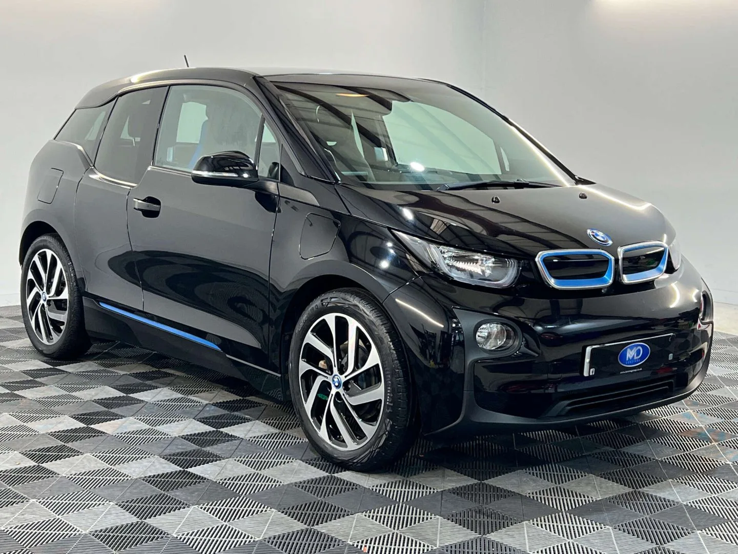 2016 BMW I3 Hatchback 5dr Petrol Plug-in Hybrid Auto Euro 6 (s/s) (Range Extender) (170
