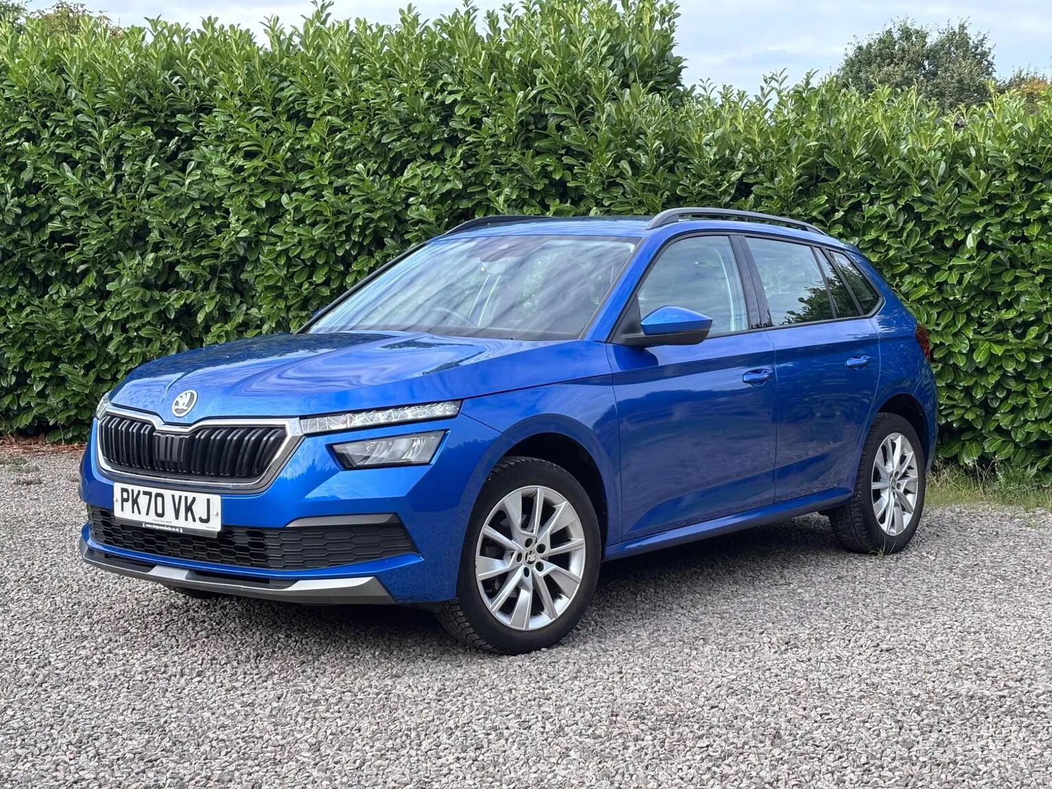 2020 Skoda Kamiq 1.0 TSI SE Euro 6 (s/s) 5dr
