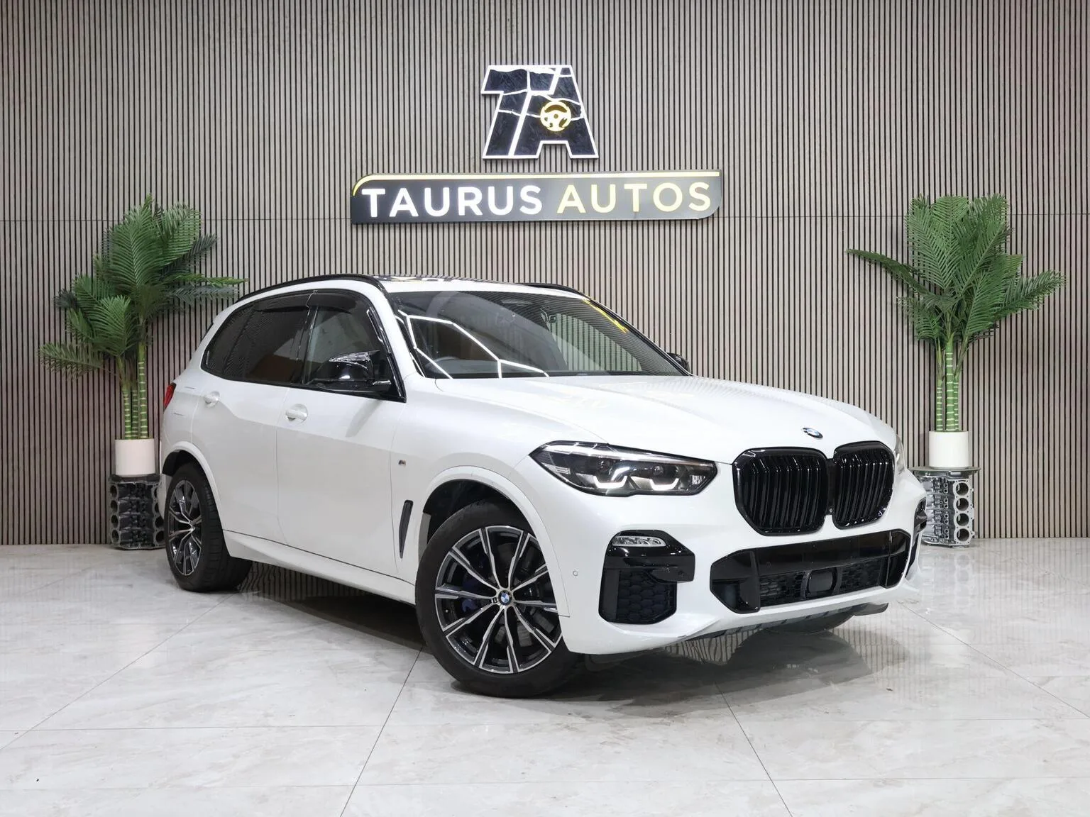 2020 BMW X5 3.0 30d M Sport Auto xDrive Euro 6 (s/s) 5dr