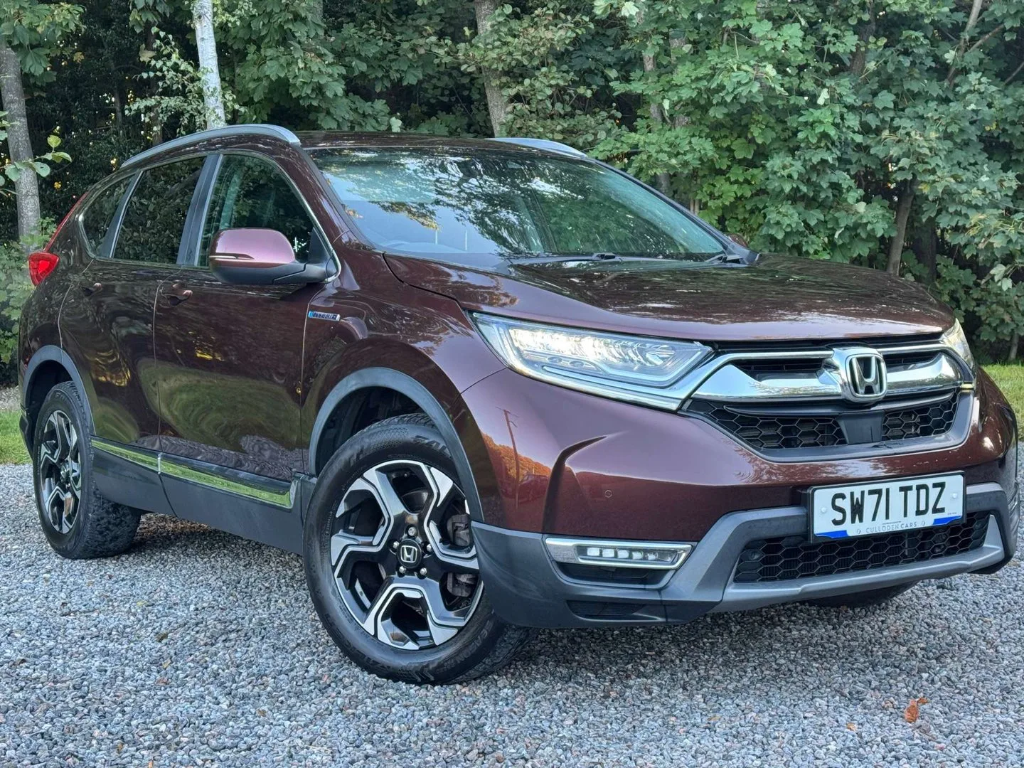 Honda