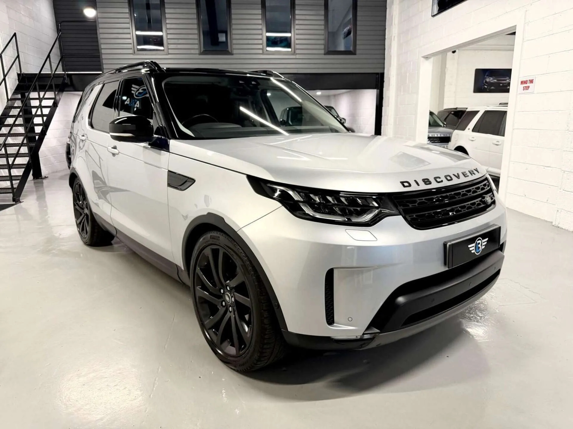 2019 Land Rover Discovery 3.0 SD V6 HSE Luxury