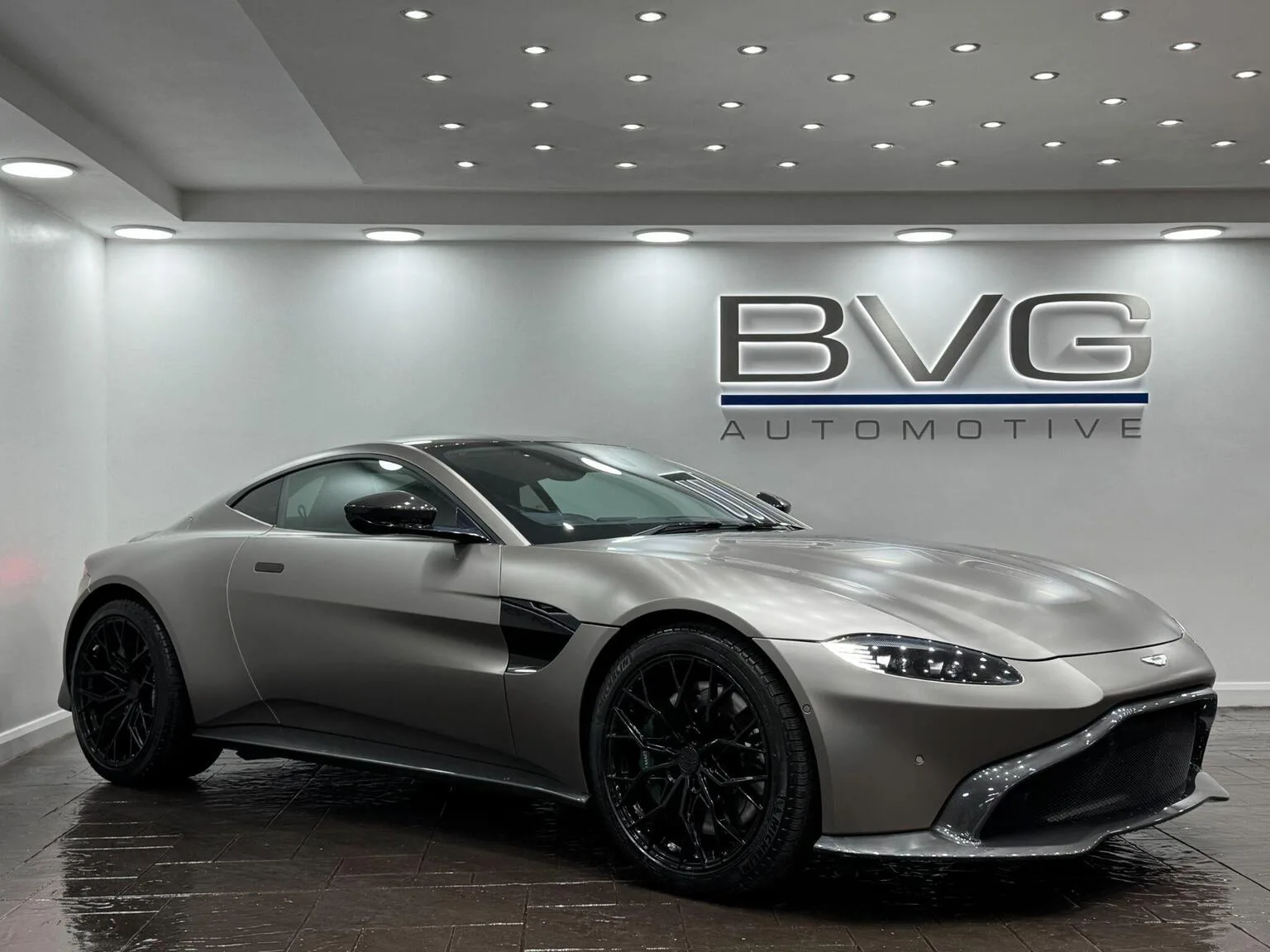 2019 Aston Martin Vantage 4.0 V8 Auto Euro 6 2dr