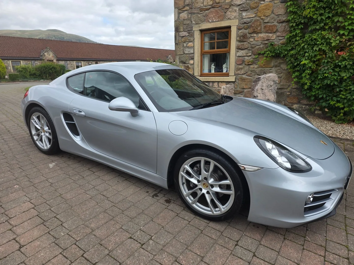 2013 Porsche Cayman 24V PDK 2.7