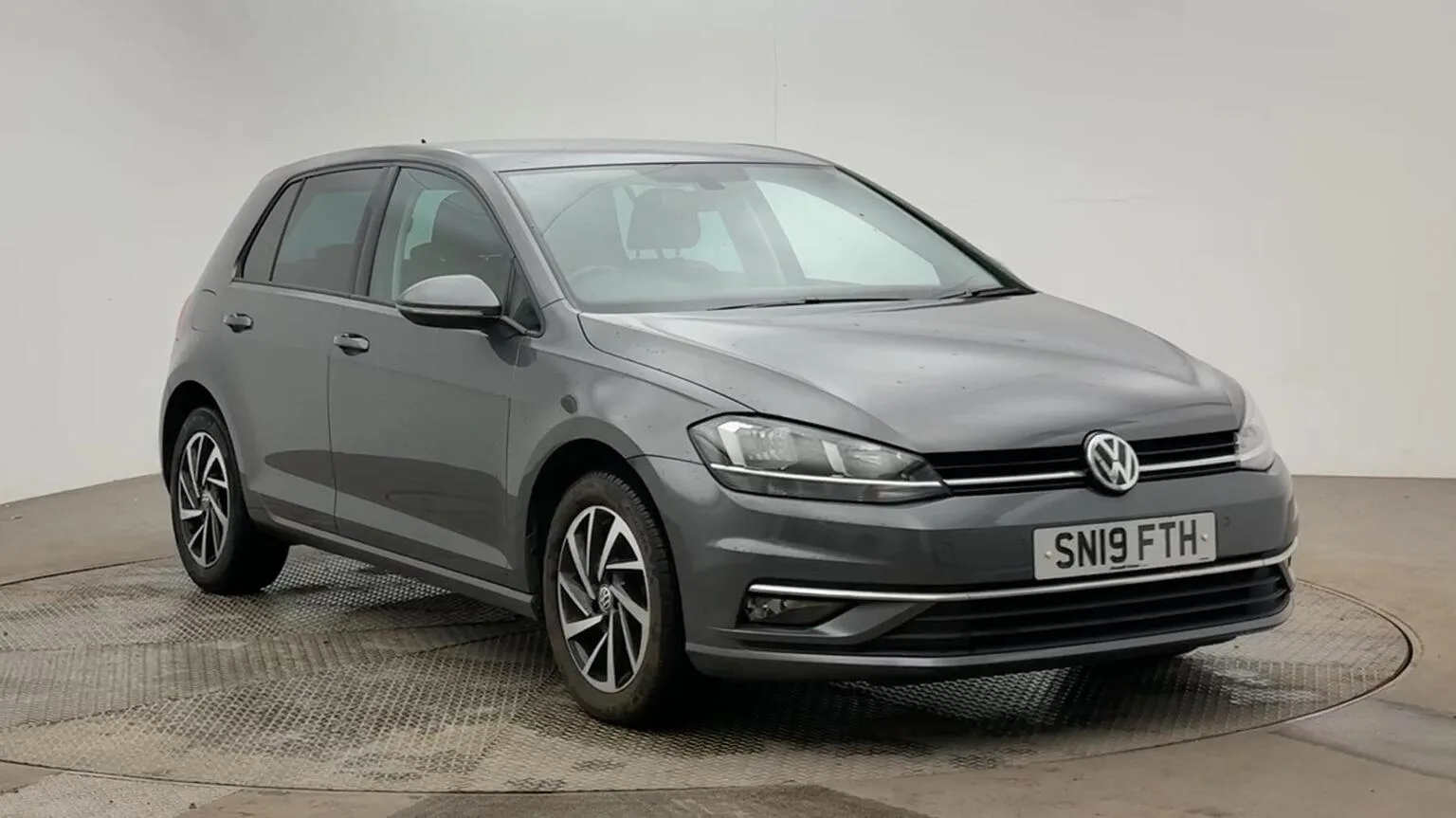 2019 Volkswagen Golf 1.0 TSI Match Euro 6 (s/s) 5dr