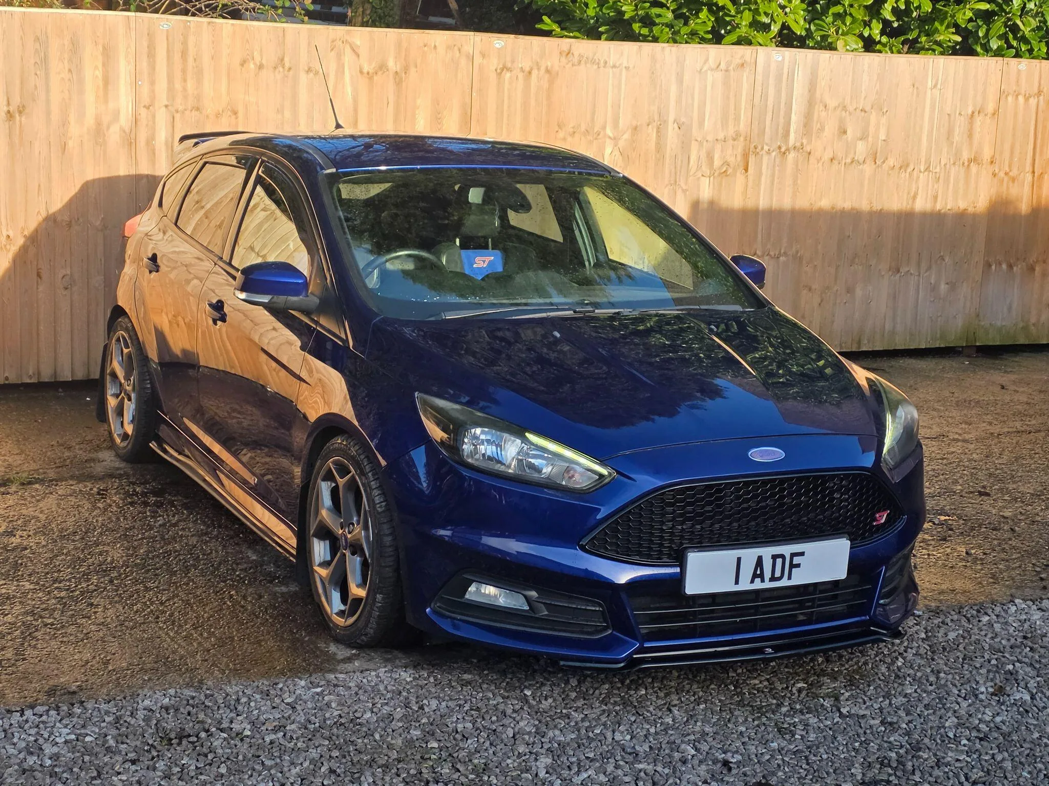 2015 Ford Focus 2.0 TDCi ST-2 Euro 6 (s/s) 5dr