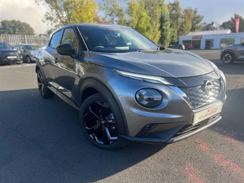 2025 Nissan Juke 1.6 Tekna Auto Euro 6 5dr