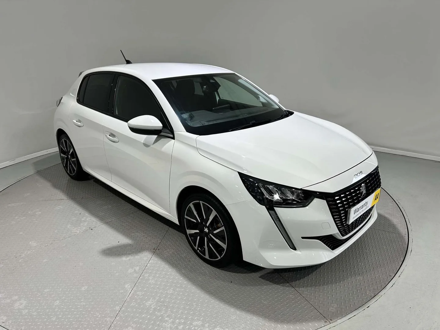 2020 Peugeot 208 1.2 208 Allure Premium PureTech S/S 5dr