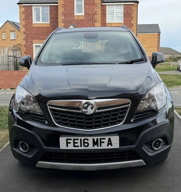 2016 Vauxhall Mokka 1.6 i Exclusiv