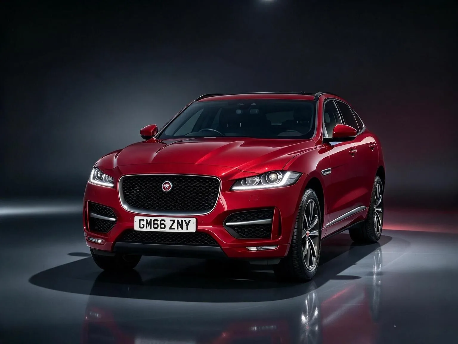 2016 Jaguar F-Pace 2.0 D180 R-Sport Auto AWD Euro 6 (s/s) 5dr