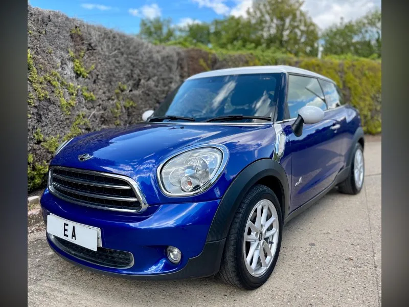 2015 MINI Paceman 1.6 Cooper D SUV 3dr Diesel Manual ALL4 Euro 5 (s/s) (112 ps)