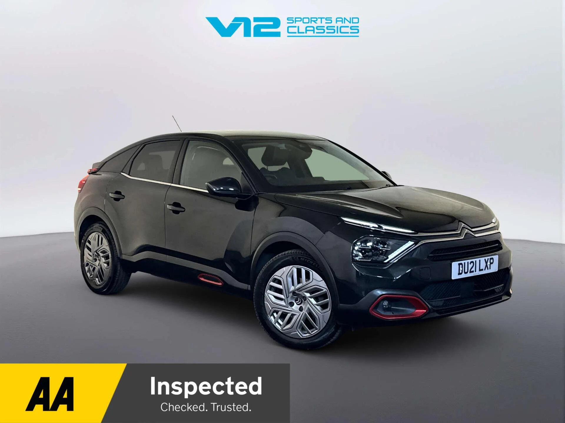 2021 Citroen C4 1.2 PureTech Sense Plus Hatchback 5dr Petrol Manual Euro 6 (s/s) (130 ps)